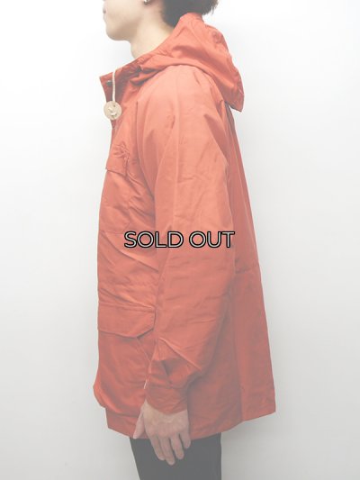 画像12: SIERRA DESIGNS（シェラデザイン）ORIGINAL MOUNTAIN PARKA（オリジナルマウンテンパーカー）"Made in USA" / Rust×V.Tan（ラスト×ヴィンテージタン）