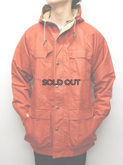 画像11: SIERRA DESIGNS（シェラデザイン）ORIGINAL MOUNTAIN PARKA（オリジナルマウンテンパーカー）"Made in USA" / Rust×V.Tan（ラスト×ヴィンテージタン）