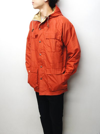 画像10: SIERRA DESIGNS（シェラデザイン）ORIGINAL MOUNTAIN PARKA（オリジナルマウンテンパーカー）"Made in USA" / Rust×V.Tan（ラスト×ヴィンテージタン）