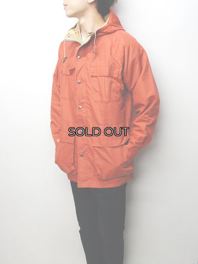 画像10: SIERRA DESIGNS（シェラデザイン）ORIGINAL MOUNTAIN PARKA（オリジナルマウンテンパーカー）"Made in USA" / Rust×V.Tan（ラスト×ヴィンテージタン）