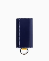 Whitehouse Cox（ホワイトハウスコックス）S9692 Key Case With Ring（キーケース）/全3色