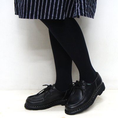 画像9: Paraboot(パラブーツ)MICHAEL(ミカエル)"レディース" / Noir(ブラック)