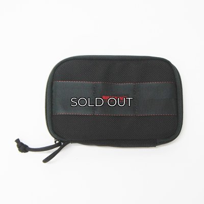 画像1: BRIEFING（ブリーフィング）SHORT WALLET（ショートウォレット）/BLACK（ブラック）