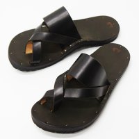 Jutta Neumann（ユッタノイマン）Frank（フランク）"Birken Sole" / Black Latigo（ブラックラティーゴ）※約27.0cmのみ