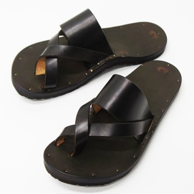 画像2: Jutta Neumann（ユッタノイマン）Frank（フランク）"Birken Sole" / Black Latigo（ブラックラティーゴ）