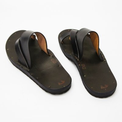 画像5: Jutta Neumann(ユッタノイマン)Frank(フランク)"Birken Sole" / Black Latigo(ブラックラティーゴ)