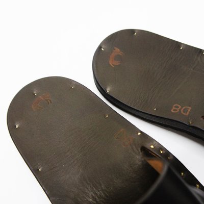 画像7: Jutta Neumann(ユッタノイマン)Frank(フランク)"Birken Sole" / Black Latigo(ブラックラティーゴ)