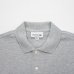 画像3: LACOSTE（ラコステ）Classic Fit Pique Polo Shirt（クラシックフィットピケポロシャツ）"Imported from France" / Silver Chine（杢シルバーグレー）