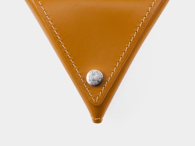 画像8: Whitehouse Cox(ホワイトハウスコックス)S1902 Origami Coin Case(オリガミコインケース)/Green(グリーン)