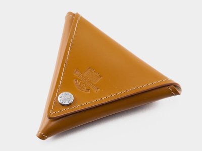 画像7: Whitehouse Cox(ホワイトハウスコックス)S1902 Origami Coin Case(オリガミコインケース)/Green(グリーン)