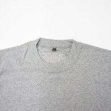 他の写真3: Nigel Cabourn（ナイジェル・ケーボン）3-PACK GYM TEES（3パックジムTシャツ）/Grey（グレー）