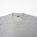 画像9: Nigel Cabourn（ナイジェル・ケーボン）3-PACK GYM TEES（3パックジムTシャツ）/Grey（グレー）