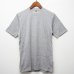 画像8: Nigel Cabourn（ナイジェル・ケーボン）3-PACK GYM TEES（3パックジムTシャツ）/Grey（グレー）