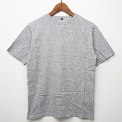 画像2: Nigel Cabourn（ナイジェル・ケーボン）3-PACK GYM TEES（3パックジムTシャツ）/Grey（グレー）