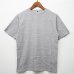 画像2: Nigel Cabourn（ナイジェル・ケーボン）3-PACK GYM TEES（3パックジムTシャツ）/Grey（グレー） (2)