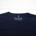 画像3: Nigel Cabourn（ナイジェル・ケーボン）3-PACK GYM TEES（3パックジムTシャツ）/Dk.Navy（ダークネイビー）