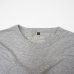 画像3: Nigel Cabourn（ナイジェル・ケーボン）3-PACK GYM TEES（3パックジムTシャツ）/Grey（グレー）