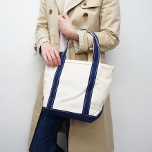 他の写真1: L.L.Bean（エルエルビーン）Boat&Tote Bag Open Top"S"（ボートアンドトートバッグ オープントップS）/Black（ブラック）