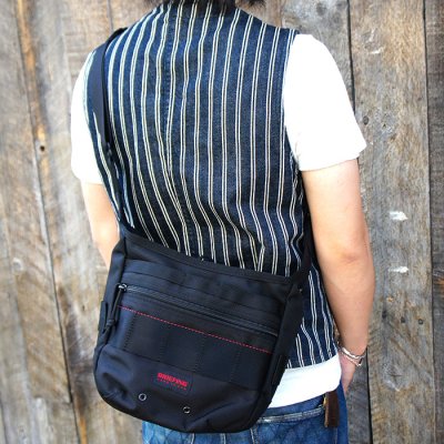 画像8: BRIEFING（ブリーフィング）DAY TRIPPER "S"（デイトリッパーS）/ BLACK（ブラック）