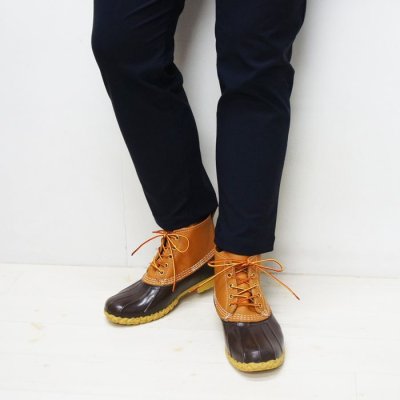 画像8: L.L.Bean（エルエルビーン）Bean Boots 6"（ビーンブーツ・6インチ）/ Tan×Brown（タン×ブラウン）