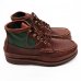 画像4: Russell Moccasin（ラッセルモカシン）Short P.H. 4"（ショートPH）/Brown×Olive（ブラウン×オリーブ）※サイズUS9.0（27.0〜27.5cm）のみ