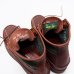 画像8: Russell Moccasin（ラッセルモカシン）Short P.H. 4"（ショートPH）/Brown×Olive（ブラウン×オリーブ）※サイズUS9.0（27.0〜27.5cm）のみ