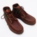 画像3: Russell Moccasin（ラッセルモカシン）Short P.H. 4"（ショートPH）/Brown×Olive（ブラウン×オリーブ）※サイズUS9.0（27.0〜27.5cm）のみ