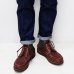 画像9: Russell Moccasin（ラッセルモカシン）Short P.H. 4"（ショートPH）/Brown×Olive（ブラウン×オリーブ）※サイズUS9.0（27.0〜27.5cm）のみ