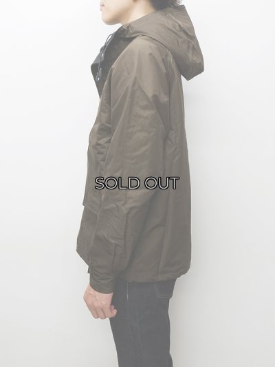 画像12: SIERRA DESIGNS（シエラデザイン）Short Parka（ショートパーカー）"Made in USA" / Olive Drab×Black（オリーブドラブ×ブラック）