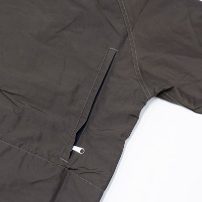 画像10: SIERRA DESIGNS(シエラデザイン)ORIGINAL MOUNTAIN PARKA(オリジナルマウンテンパーカー)”Made in USA” / Olive Drab×Black(オリーブドラブ×ブラック)