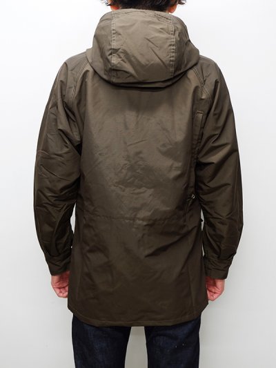 画像13: SIERRA DESIGNS(シエラデザイン)ORIGINAL MOUNTAIN PARKA(オリジナルマウンテンパーカー)”Made in USA” / Olive Drab×Black(オリーブドラブ×ブラック)