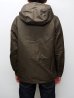 画像13: SIERRA DESIGNS（シエラデザイン）Short Parka（ショートパーカー）"Made in USA"/Olive Drab×Black（オリーブドラブ×ブラック）