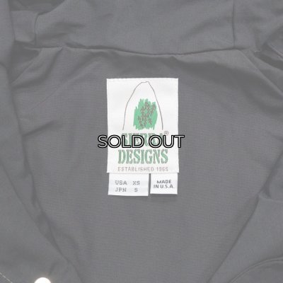 画像9: SIERRA DESIGNS（シエラデザイン）Short Parka（ショートパーカー）"Made in USA" / Olive Drab×Black（オリーブドラブ×ブラック）