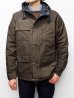 画像11: SIERRA DESIGNS（シエラデザイン）Short Parka（ショートパーカー）/Olive Drab×Black（オリーブドラブ×ブラック）