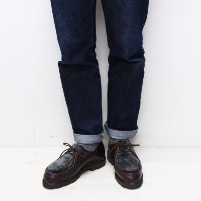 画像8: Paraboot（パラブーツ）MICHAEL+VISON（ミカエル+ミンクファー）/ Cafe（カフェ）