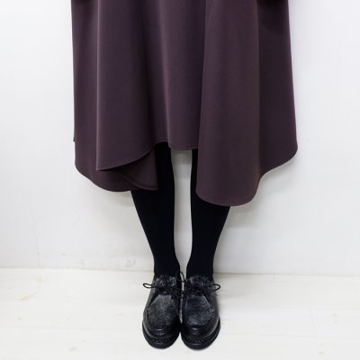 画像8: Paraboot(パラブーツ)MICHAEL ”VISON"(ミカエル+ミンクファー)"レディース" / Noir(ブラック)