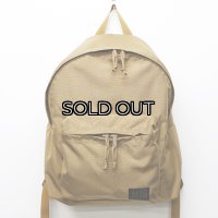 『OUTLET』MIS（エムアイエス）DAYPACK（デイパック）"CORDURA 1000D" / Coyote Brown（コヨーテブラウン）