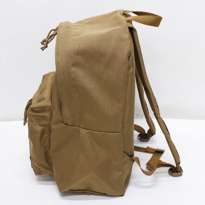 画像3: 『OUTLET』MIS(エムアイエス)DAYPACK(デイパック)"CORDURA 1000D" / Coyote Brown(コヨーテブラウン)