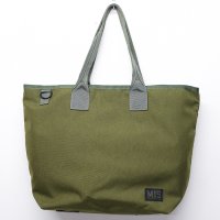 MIS（エムアイエス）TOTE BAG（トートバッグ）CORDURA 1000D/Olive Drab（オリーブドラブ）