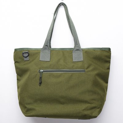 画像2: MIS（エムアイエス）TOTE BAG（トートバッグ）CORDURA 1000D/Olive Drab（オリーブドラブ）