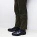 画像8: Tricker's（トリッカーズ）プレーントゥサイドゴアブーツ（リッジウェイソール）/ Black Box Calf（ブラックボックスカーフ）