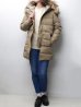 画像13: PYRENEX（ピレネックス）GRENOBLE JACKET（グルノーブルジャケット）レディース/Tan（タン）