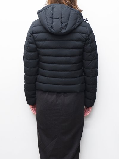 画像11: PYRENEX(ピレネックス)SPOUTNIC JACKET SOFT(スプートニックジャケットソフト)"Women" / Black(ブラック)