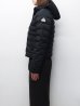 画像9: PYRENEX（ピレネックス）SPOUTNIC JACKET SOFT（スプートニックジャケットソフト）レディース/Black（ブラック）