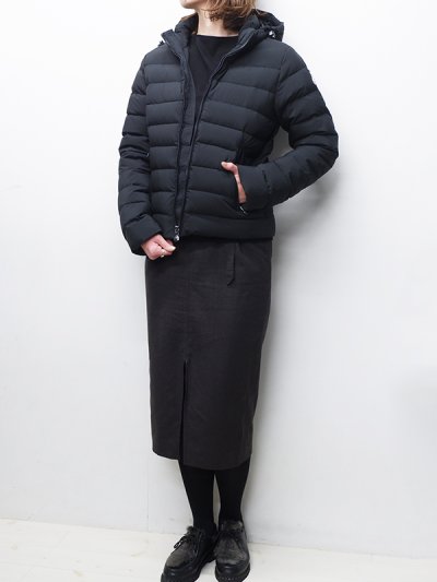画像12: PYRENEX(ピレネックス)SPOUTNIC JACKET SOFT(スプートニックジャケットソフト)"Women" / Black(ブラック)