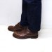 画像9: WHEEL ROBE（ウィールローブ）STRAIGHT TIP OXFORD（ストレートチップオックスフォード）/Brown（ブラウン）