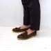 画像9: SANDERS（サンダース）Tassel Loafer（タッセルローファー）/Snuff Suede（ブラウンスエード）