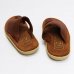 画像5: ISLAND SLIPPER（アイランドスリッパ）PTS704BH ブルハイドレザーサンダル/Peanut×Tobacco（ピーナッツ×タバコ）