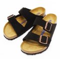 BIRKENSTOCK（ビルケンシュトック）ARIZONA（アリゾナ）"ソフトフットベッド"/Mocca Suede（モカスエード）