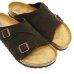 画像4: BIRKENSTOCK（ビルケンシュトック）ZURICH（チューリッヒ）"ソフトフットベッド"/Mocca Suede（モカスエード）